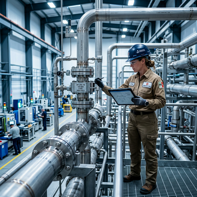 Piping Engineering Excellence