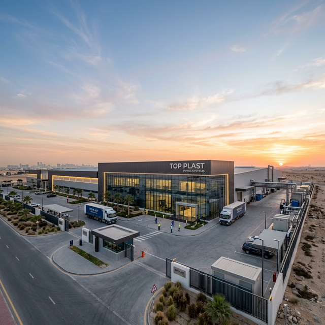 Piping Systems Factory