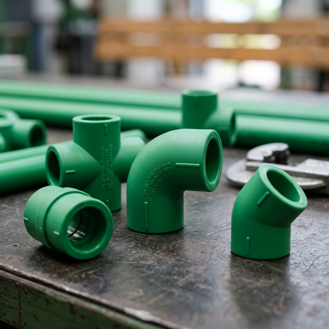 Precision Piping Fittings